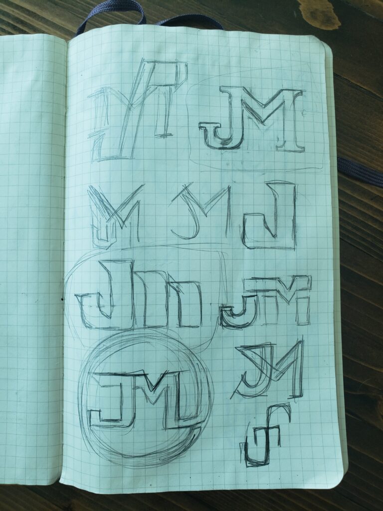j